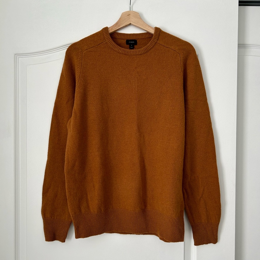 J.Crew Men’s Heritage Crewneck Sweater